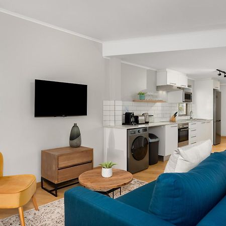 Urban Artisan Luxury Suites By Totalstay Cape Town Luaran gambar