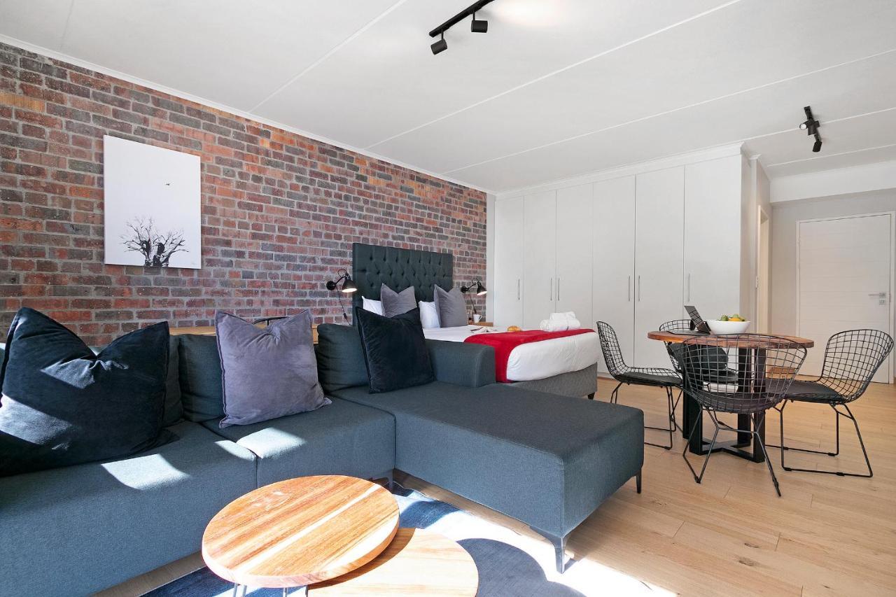Urban Artisan Luxury Suites By Totalstay Cape Town Luaran gambar