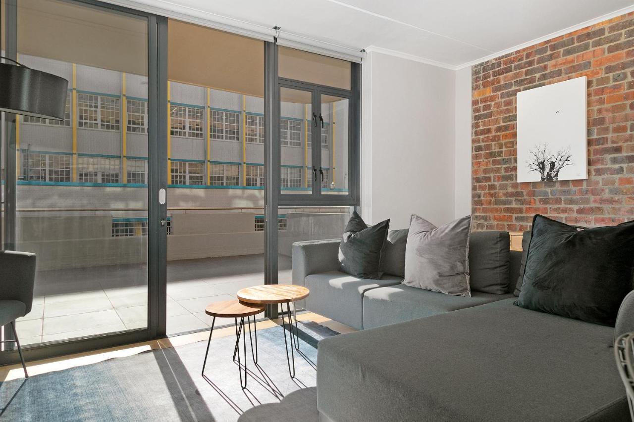 Urban Artisan Luxury Suites By Totalstay Cape Town Luaran gambar