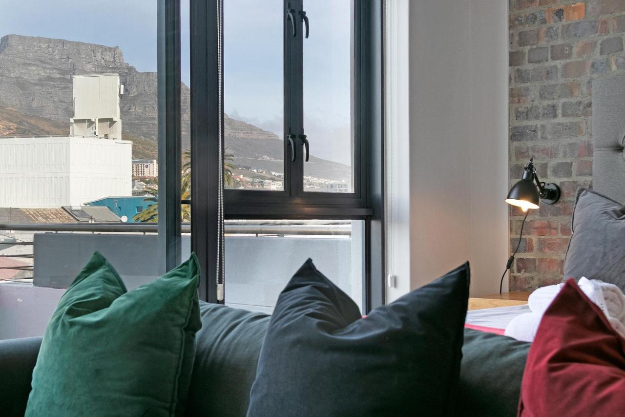 Urban Artisan Luxury Suites By Totalstay Cape Town Luaran gambar