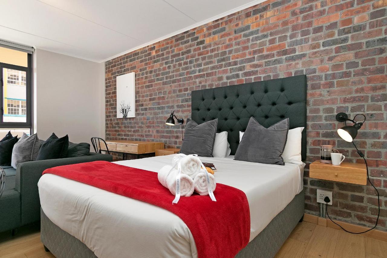 Urban Artisan Luxury Suites By Totalstay Cape Town Luaran gambar