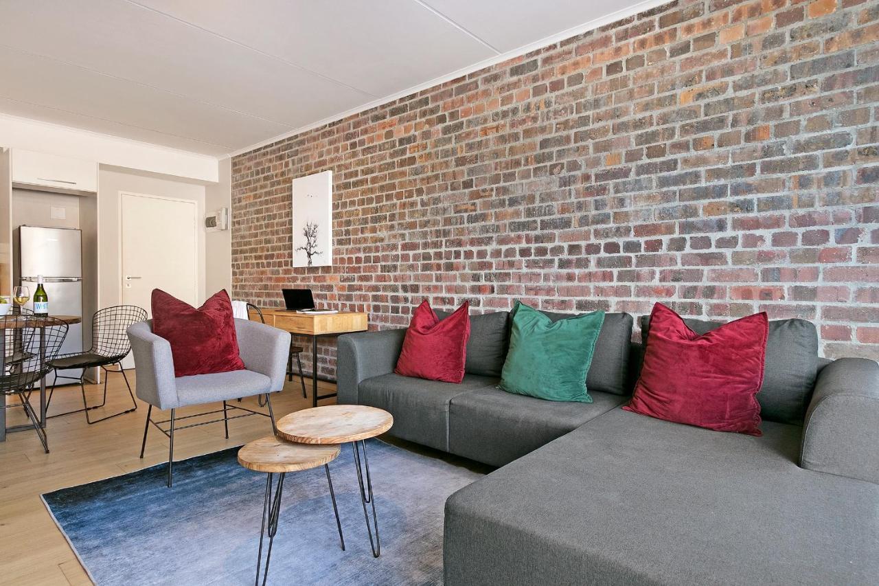 Urban Artisan Luxury Suites By Totalstay Cape Town Luaran gambar