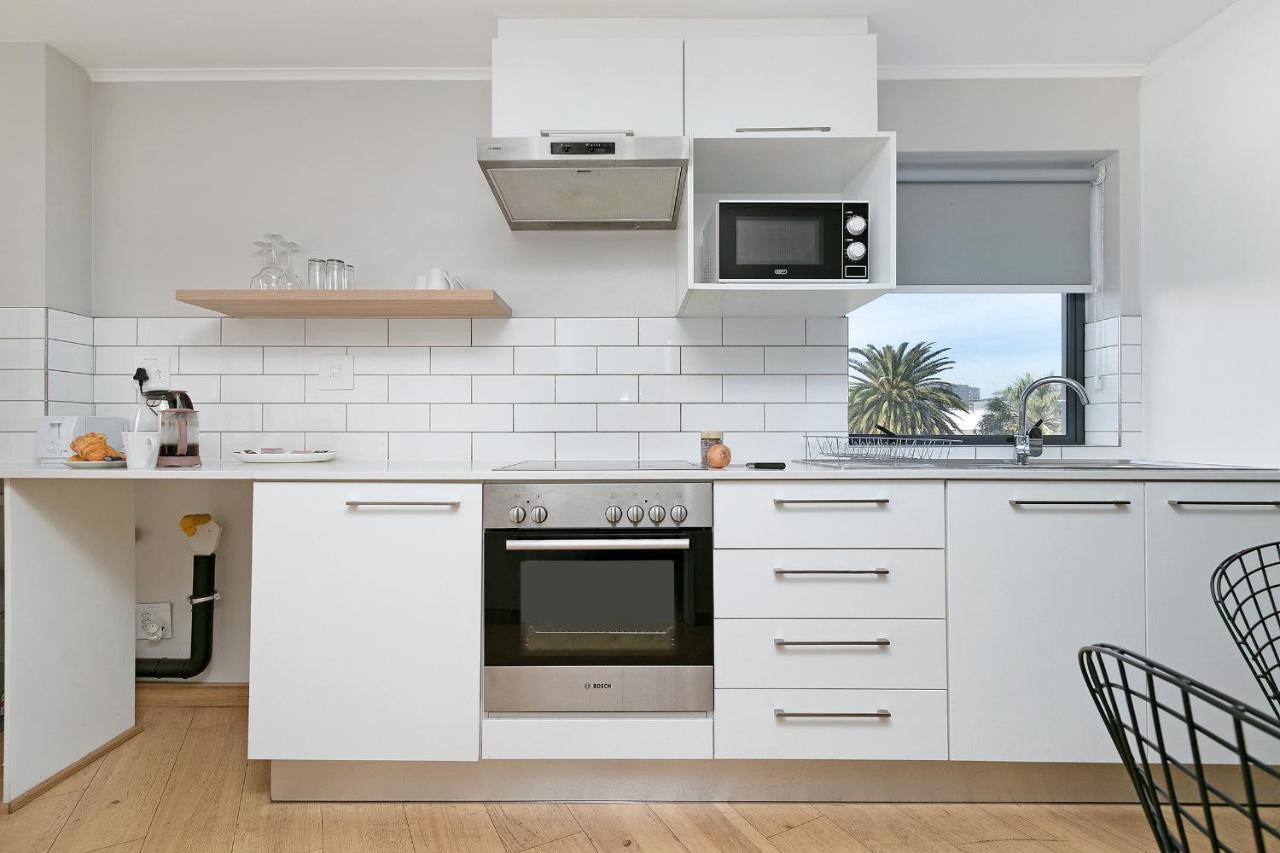 Urban Artisan Luxury Suites By Totalstay Cape Town Luaran gambar