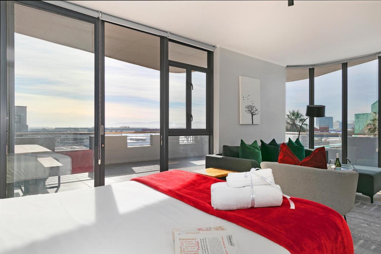 Urban Artisan Luxury Suites By Totalstay Cape Town Luaran gambar