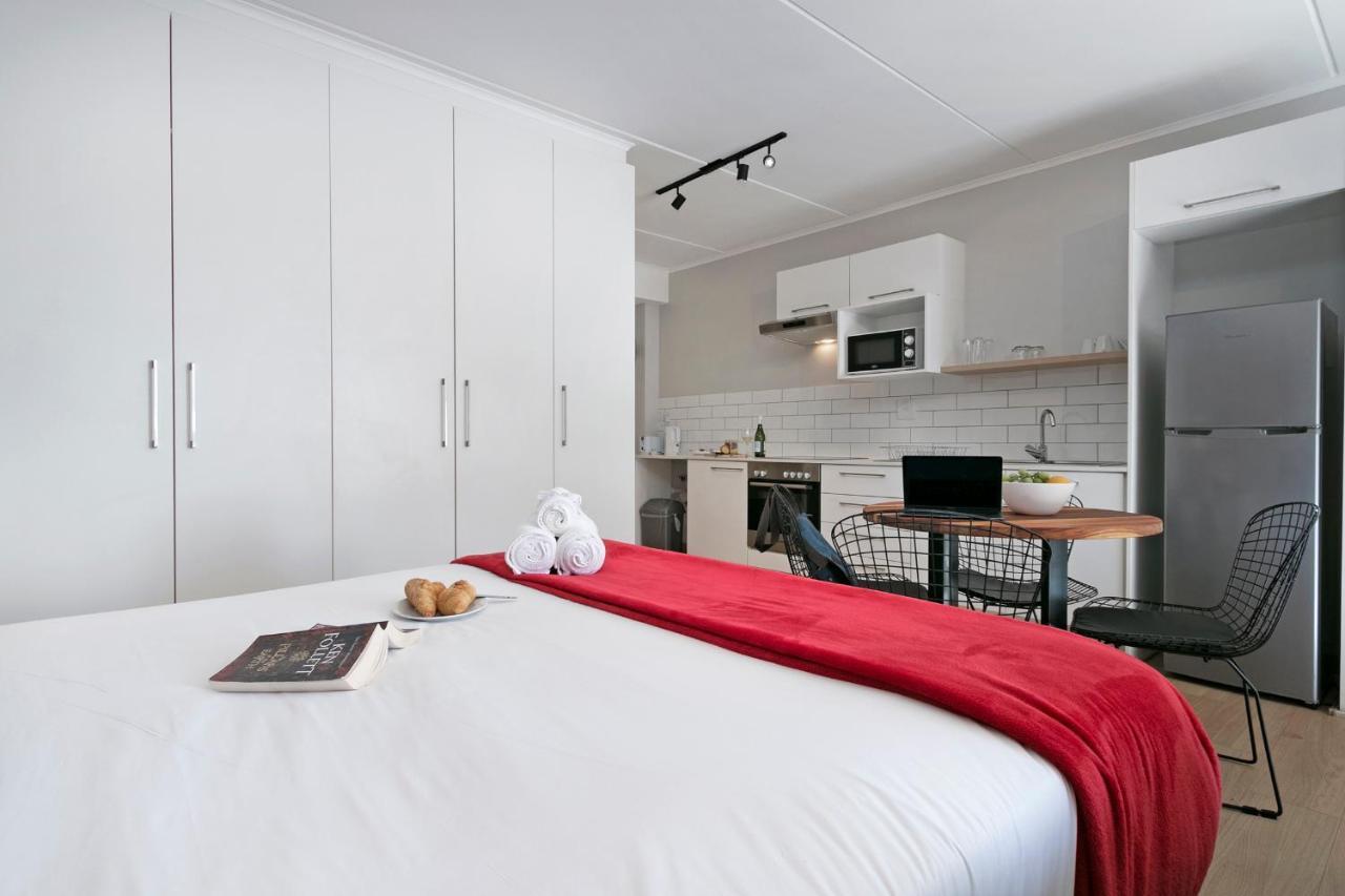 Urban Artisan Luxury Suites By Totalstay Cape Town Luaran gambar