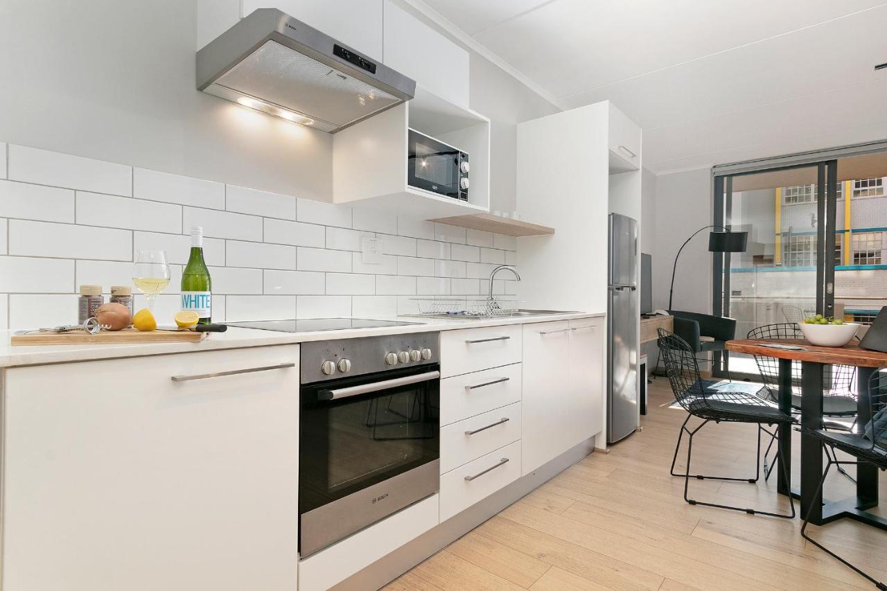 Urban Artisan Luxury Suites By Totalstay Cape Town Luaran gambar