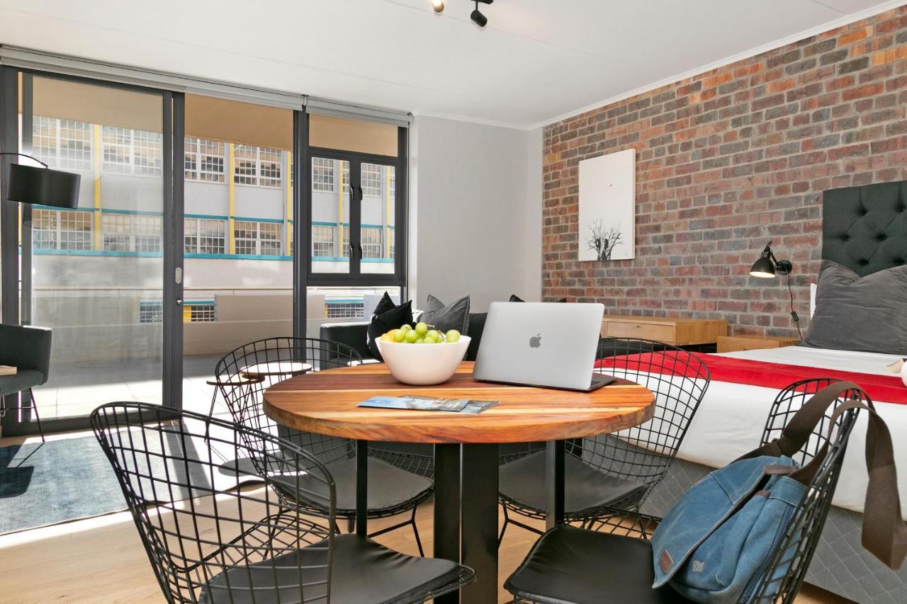 Urban Artisan Luxury Suites By Totalstay Cape Town Luaran gambar