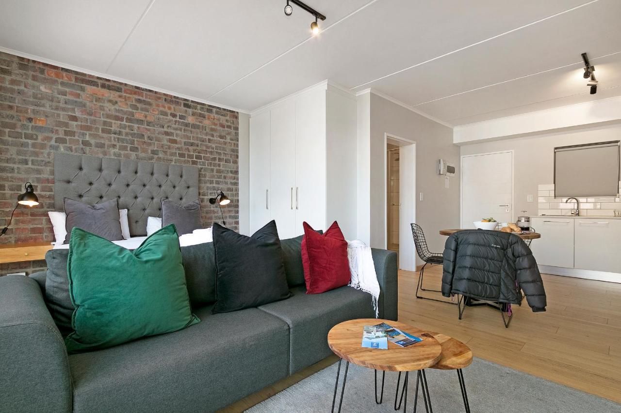 Urban Artisan Luxury Suites By Totalstay Cape Town Luaran gambar