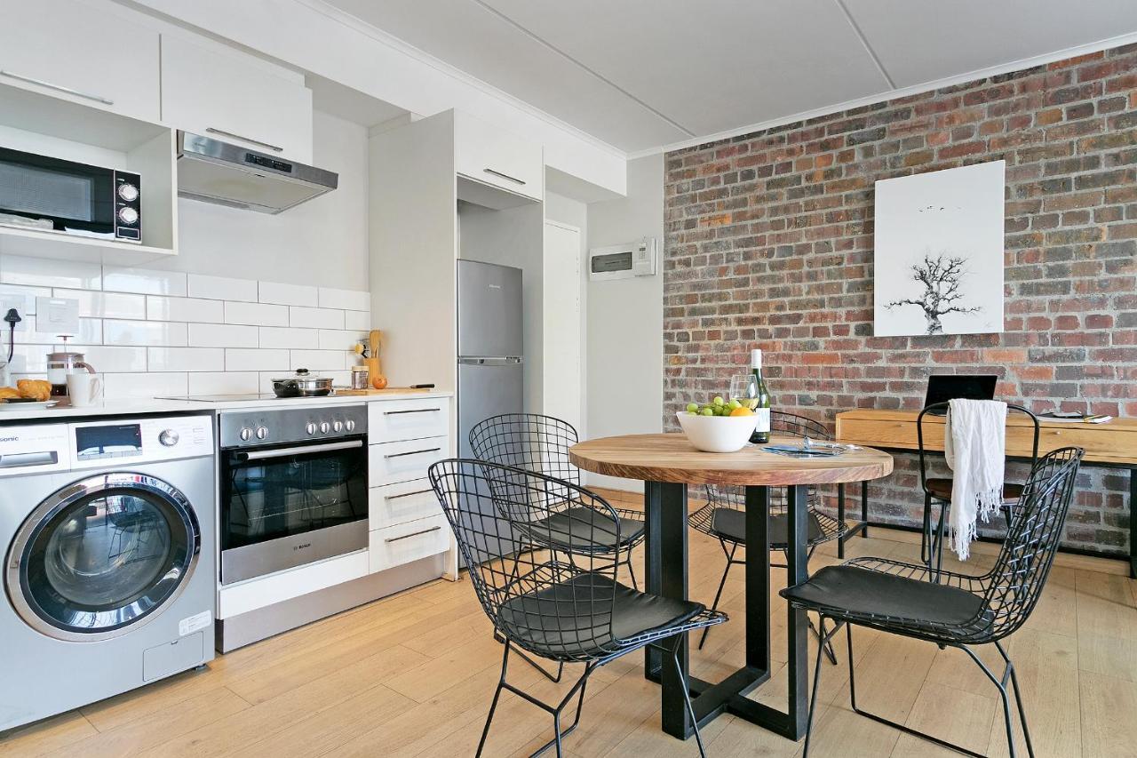Urban Artisan Luxury Suites By Totalstay Cape Town Luaran gambar