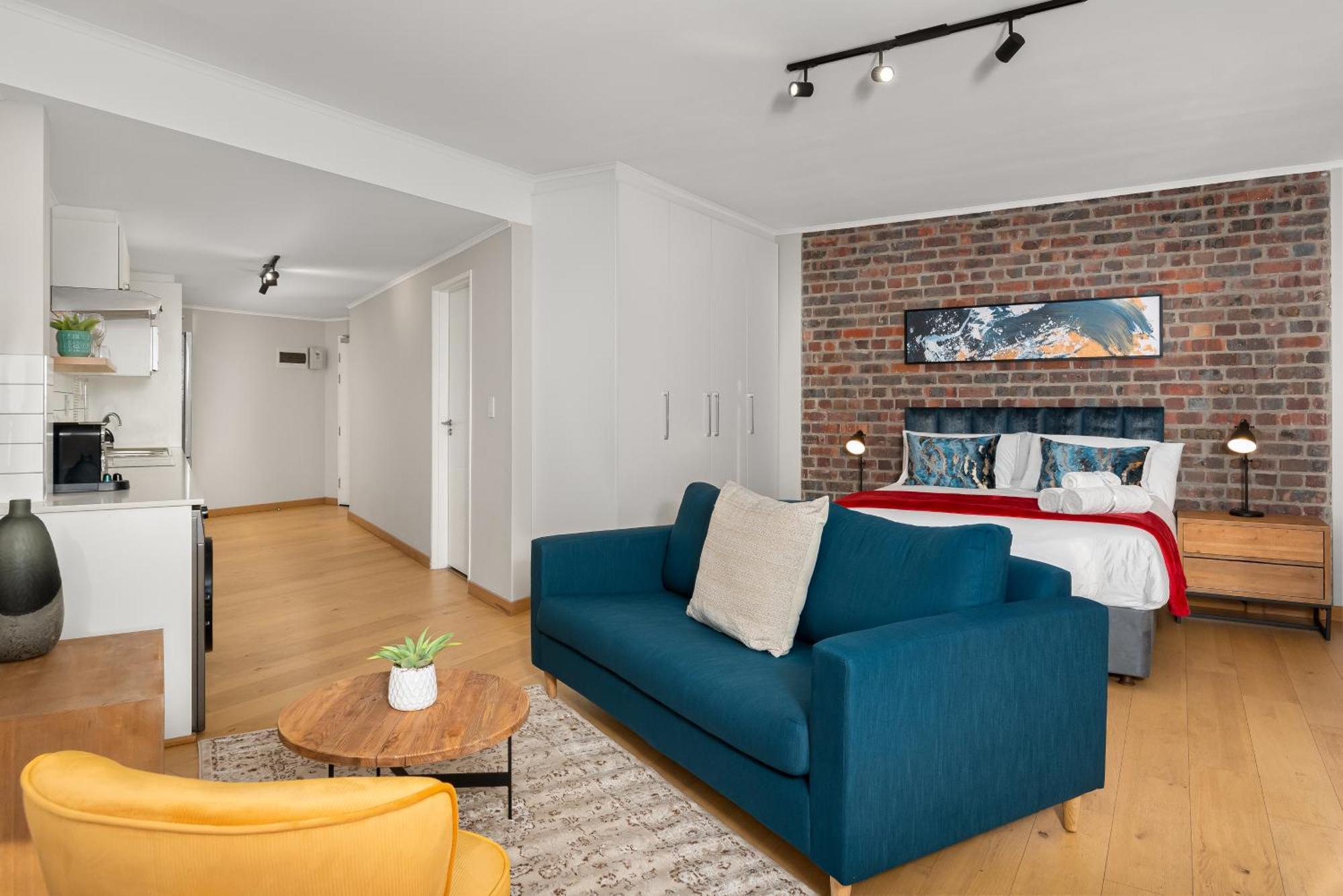 Urban Artisan Luxury Suites By Totalstay Cape Town Luaran gambar