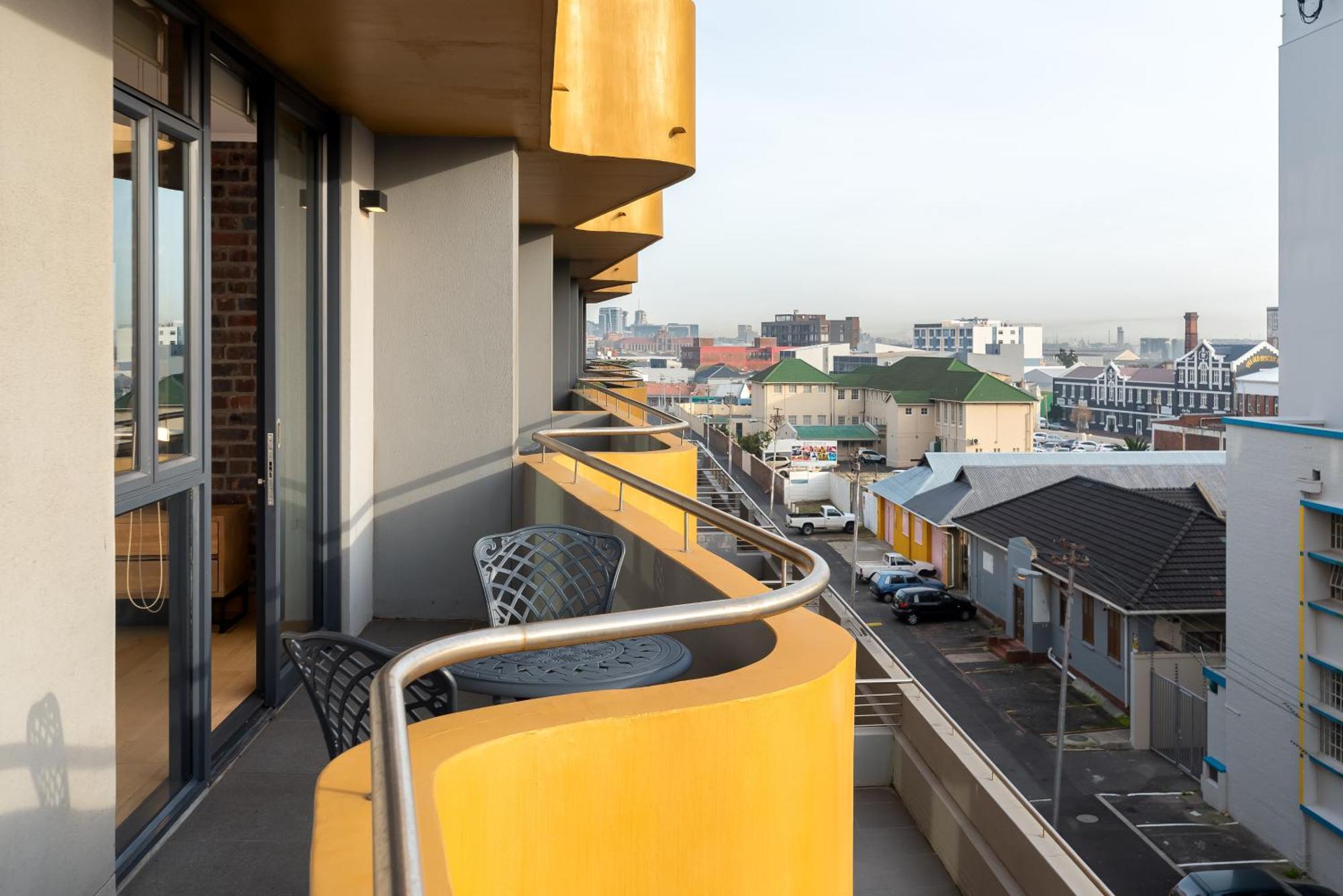 Urban Artisan Luxury Suites By Totalstay Cape Town Luaran gambar