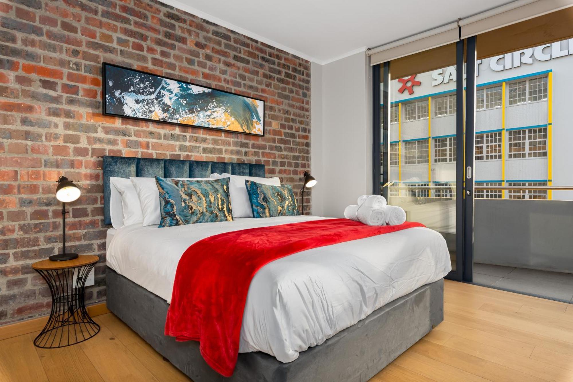 Urban Artisan Luxury Suites By Totalstay Cape Town Luaran gambar