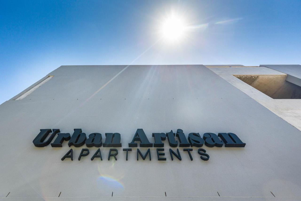 Urban Artisan Luxury Suites By Totalstay Cape Town Luaran gambar