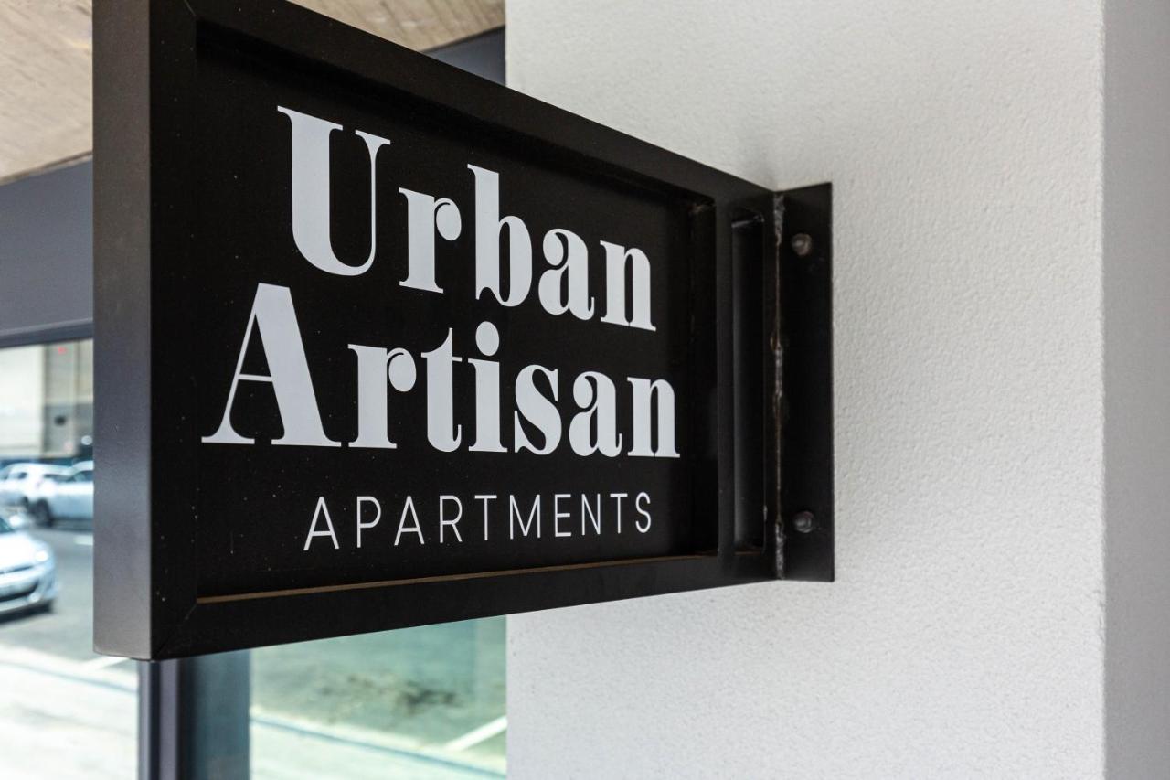 Urban Artisan Luxury Suites By Totalstay Cape Town Luaran gambar