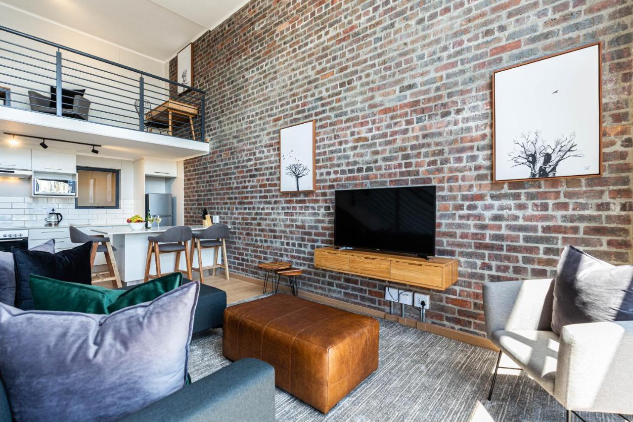 Urban Artisan Luxury Suites By Totalstay Cape Town Luaran gambar