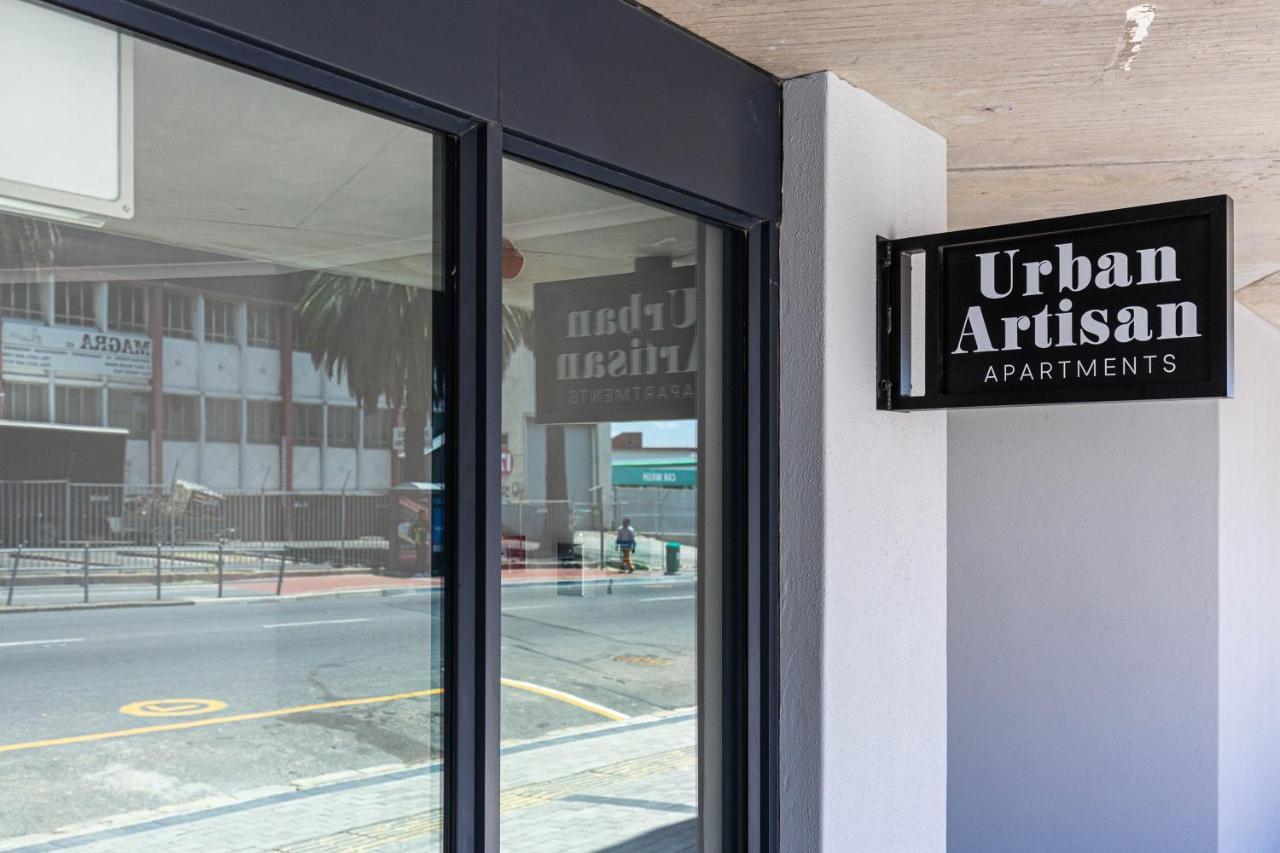 Urban Artisan Luxury Suites By Totalstay Cape Town Luaran gambar