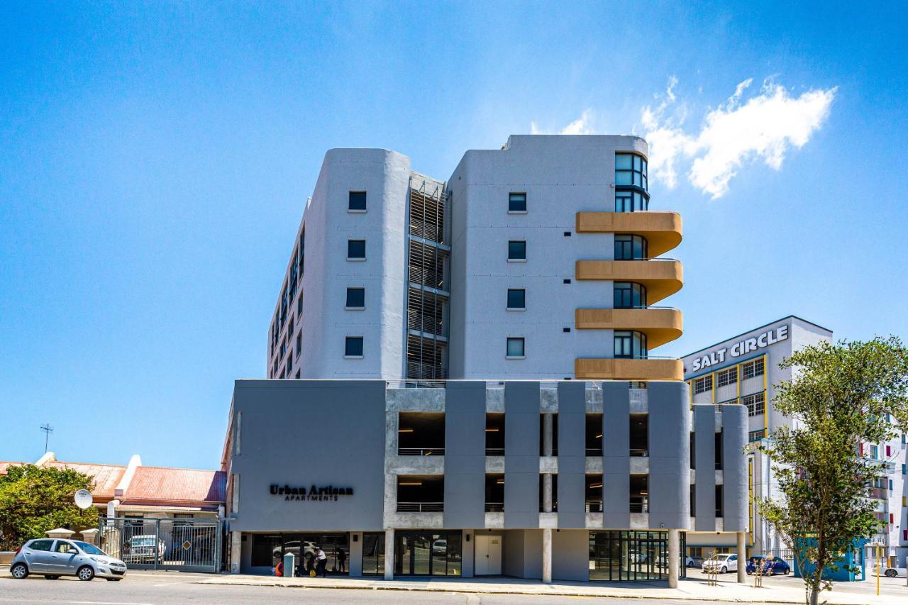 Urban Artisan Luxury Suites By Totalstay Cape Town Luaran gambar