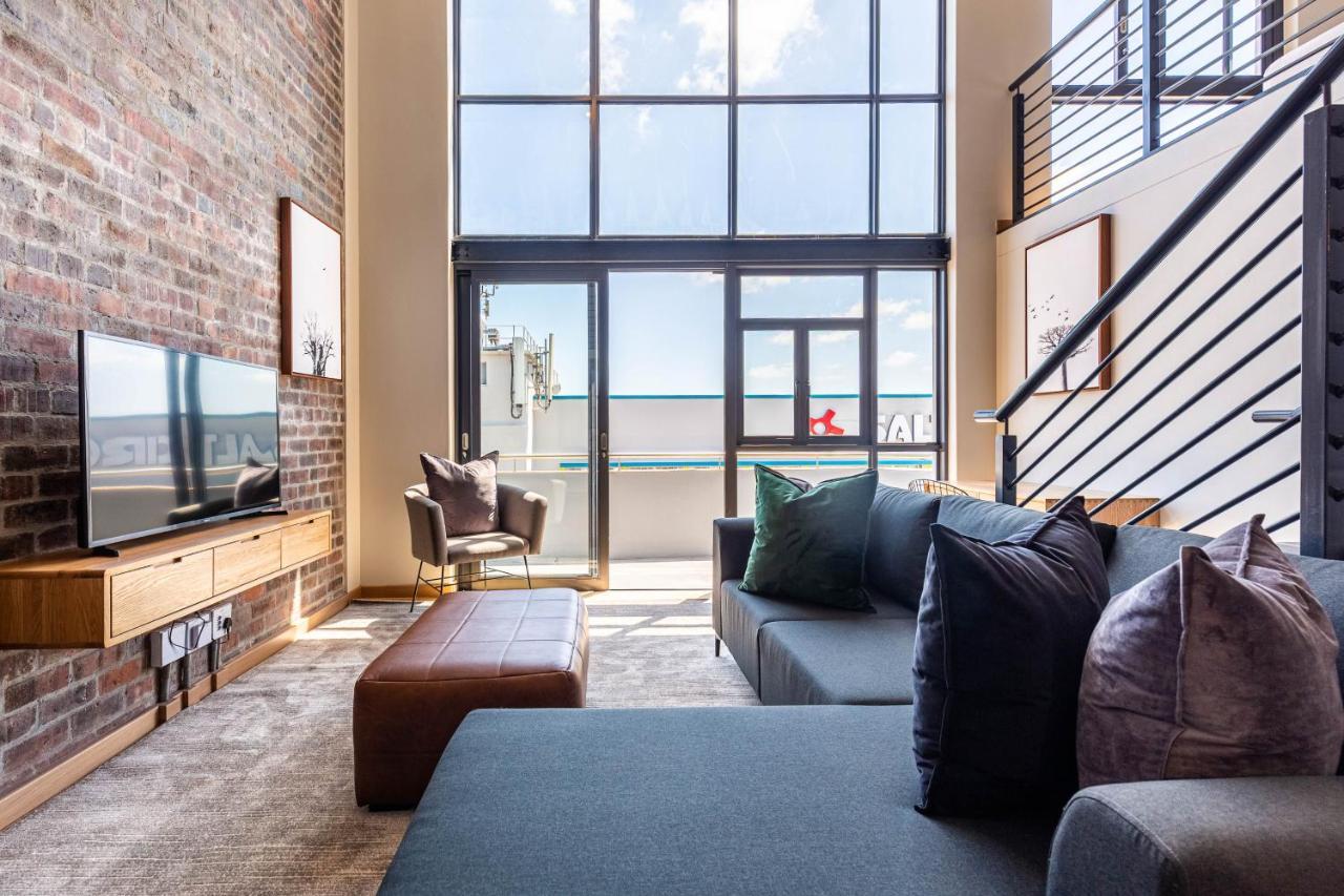 Urban Artisan Luxury Suites By Totalstay Cape Town Luaran gambar