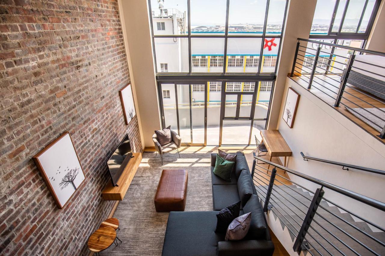 Urban Artisan Luxury Suites By Totalstay Cape Town Luaran gambar