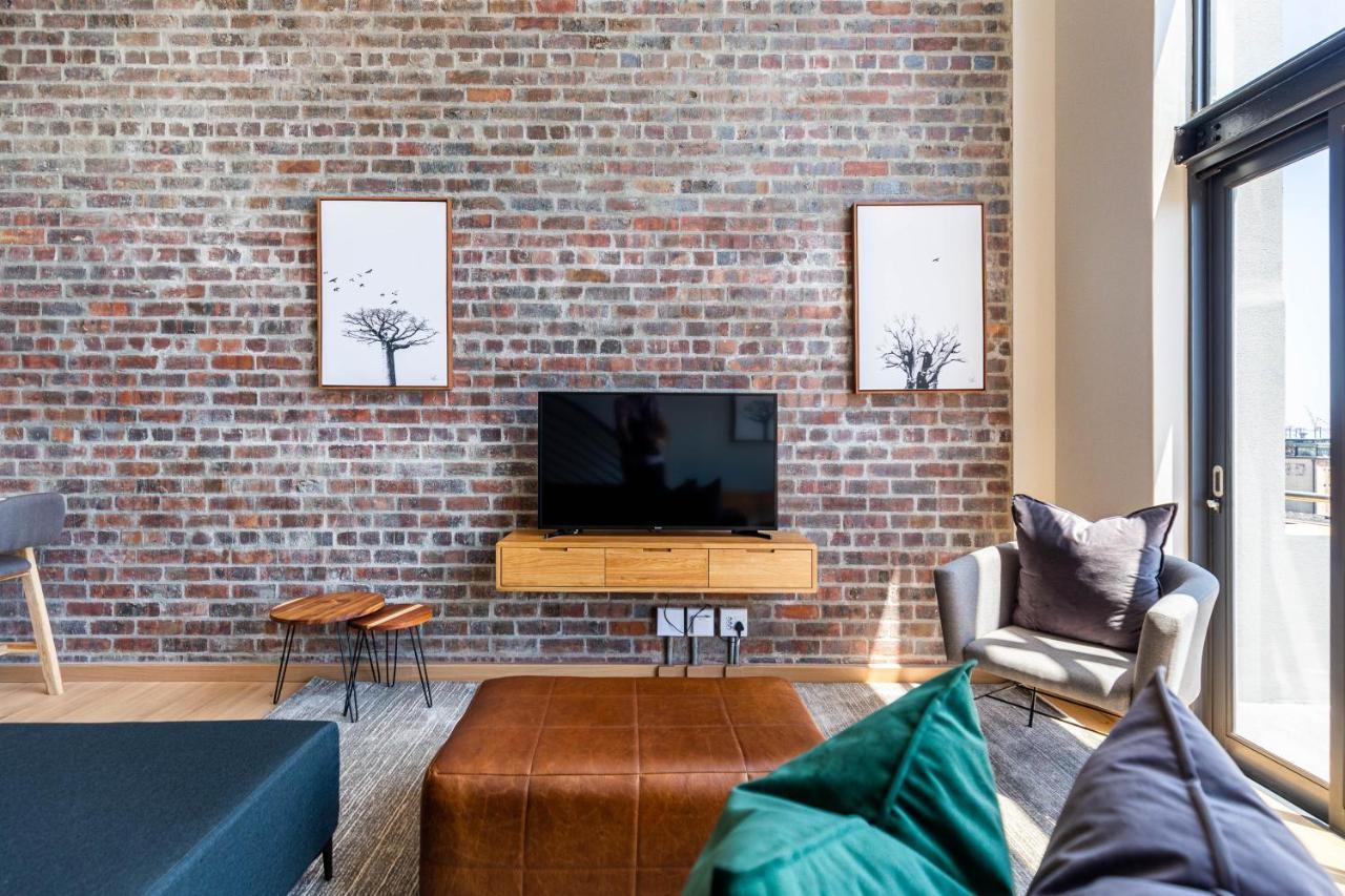 Urban Artisan Luxury Suites By Totalstay Cape Town Luaran gambar