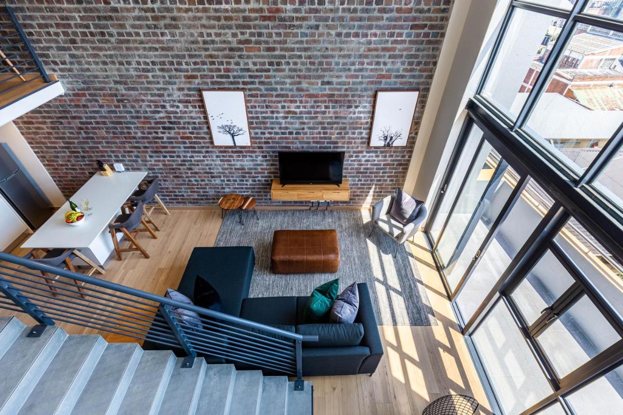 Urban Artisan Luxury Suites By Totalstay Cape Town Luaran gambar